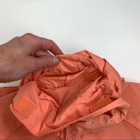 Northern Reflections Water Resistant  Windbreaker - Picture 10 of 10